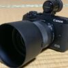 【撮影試験】Canon EF-M32mm F1.4 STM｜七語零黎の「青・空・虹」